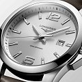 Часы Longines Conquest L3.760.4.76.5 фото 2
